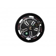 锡友16*2.50铁毂刹电机【48V/60V/350W23H】